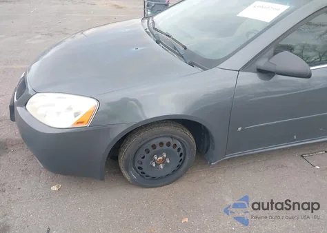 2009 Pontiac G6 z USA, uszkodzony, nr VIN 1G2ZG57N194127030